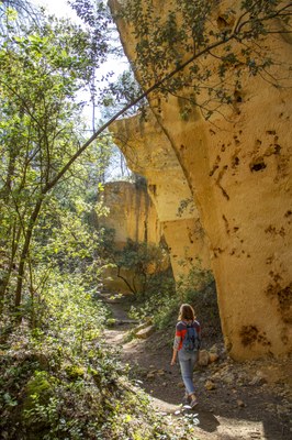 Carrieres de Bibemus © Sophie Spiteri