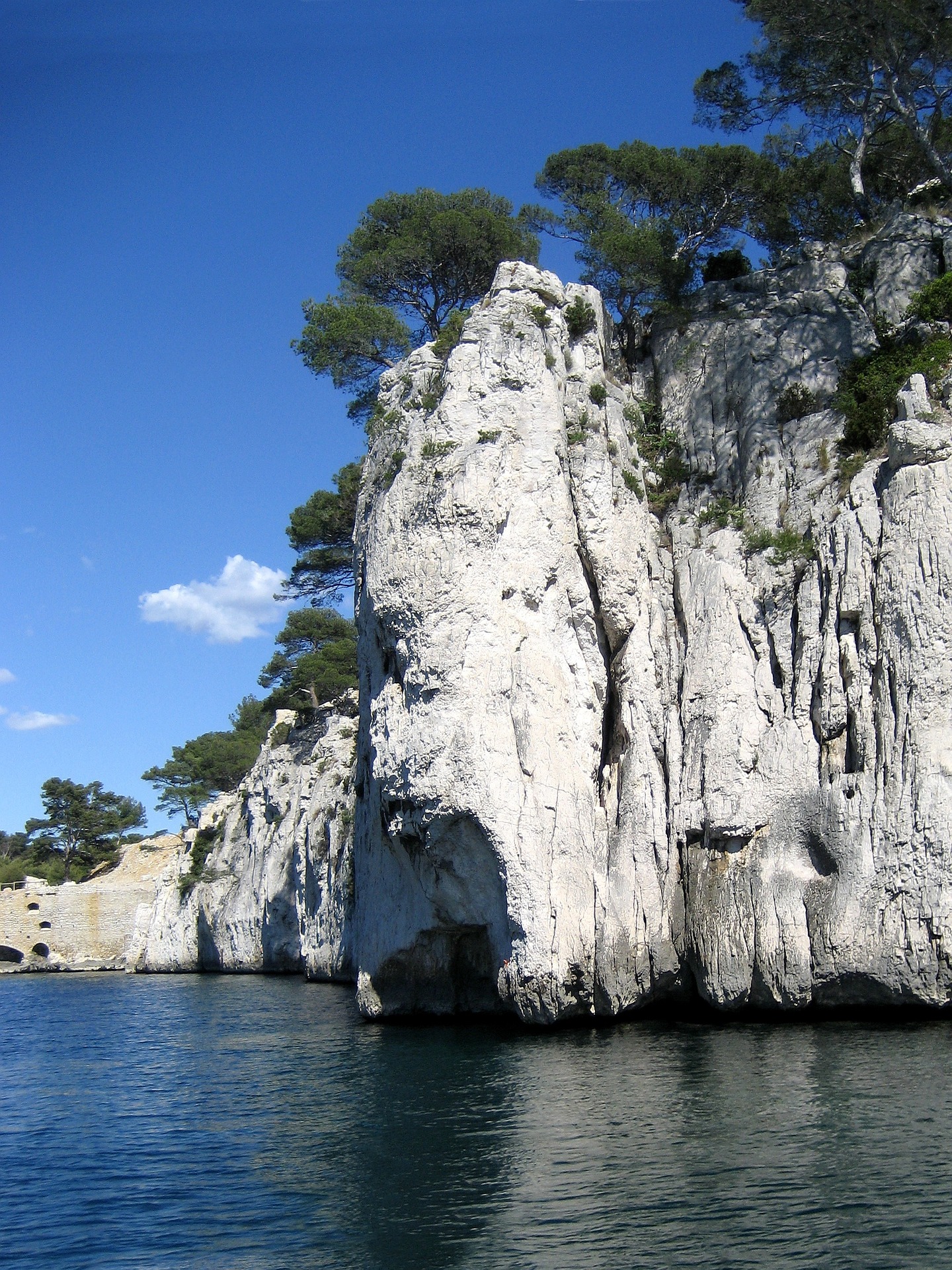 Cassis, massiccio dei calanchi
