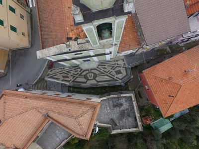 Castiglione Chiavarese - San Pietro in Frascati © Darko Vittorio Perrone
