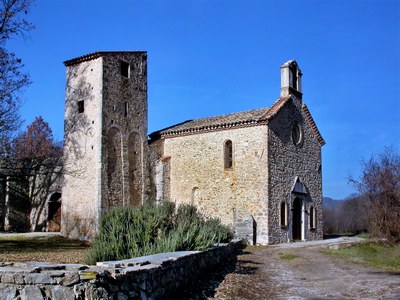 Chapelle Notre-Dame des roses, Callian