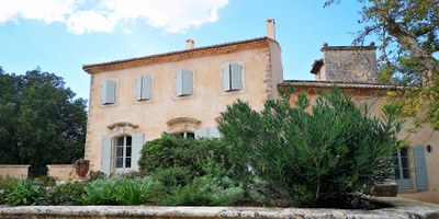 Château de Mille, la parte più recente degli edifici
