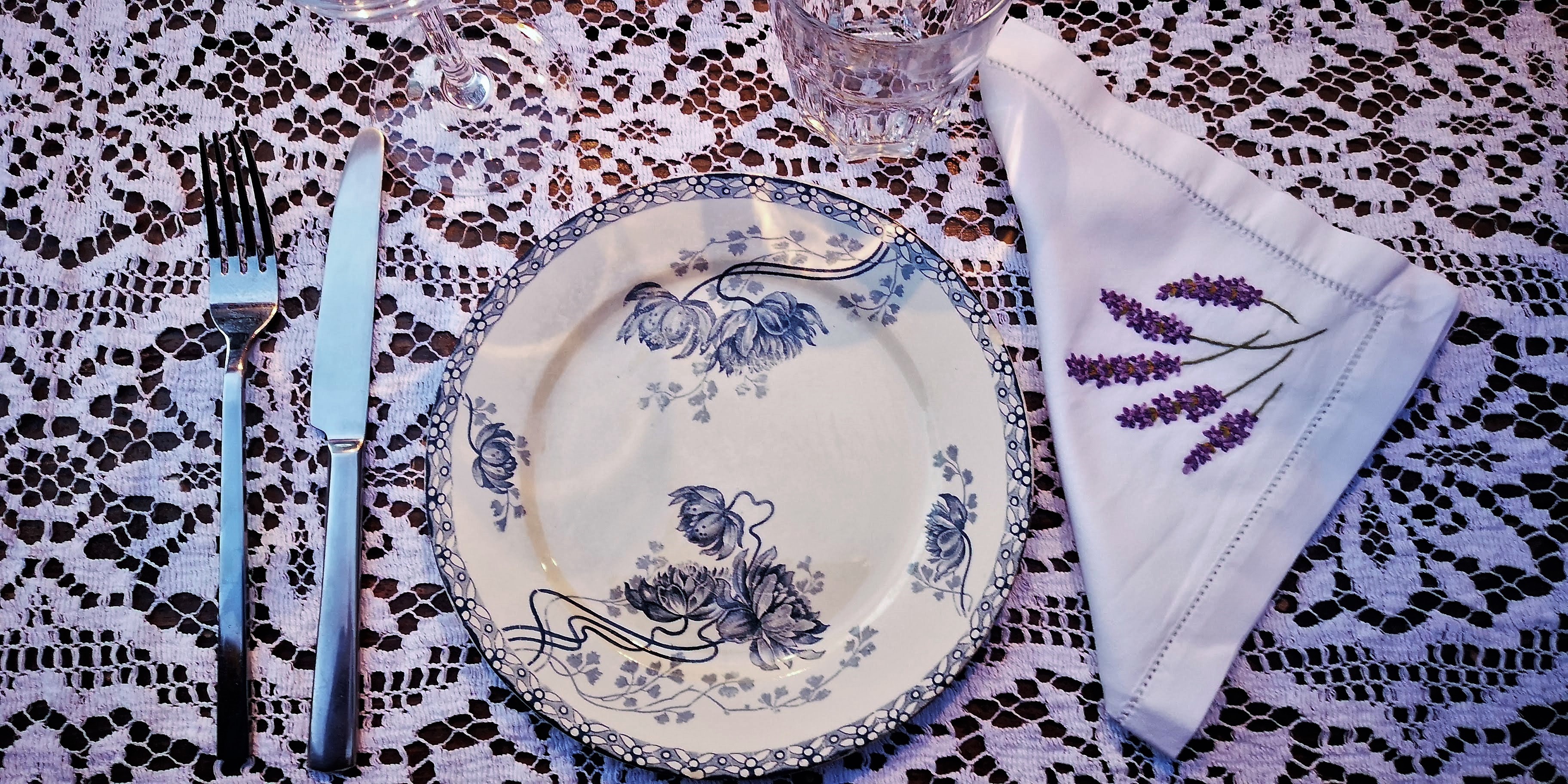 Chez Ju, l'atmosfera provenzale