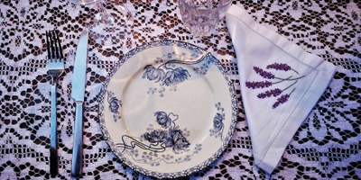 Chez Ju, l'atmosfera provenzale