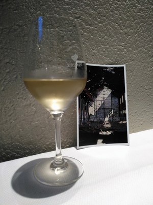 Chez Serge a Carpentras - Che vino abbinare al tartufo