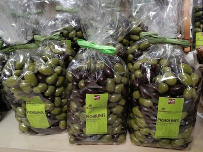 Chocolaterie Castelain, le mandorle rivestite di cioccolato, dette picholines