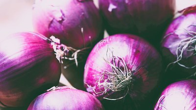 Cipolle rosse