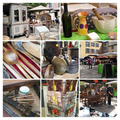 Collage foto Valbonne