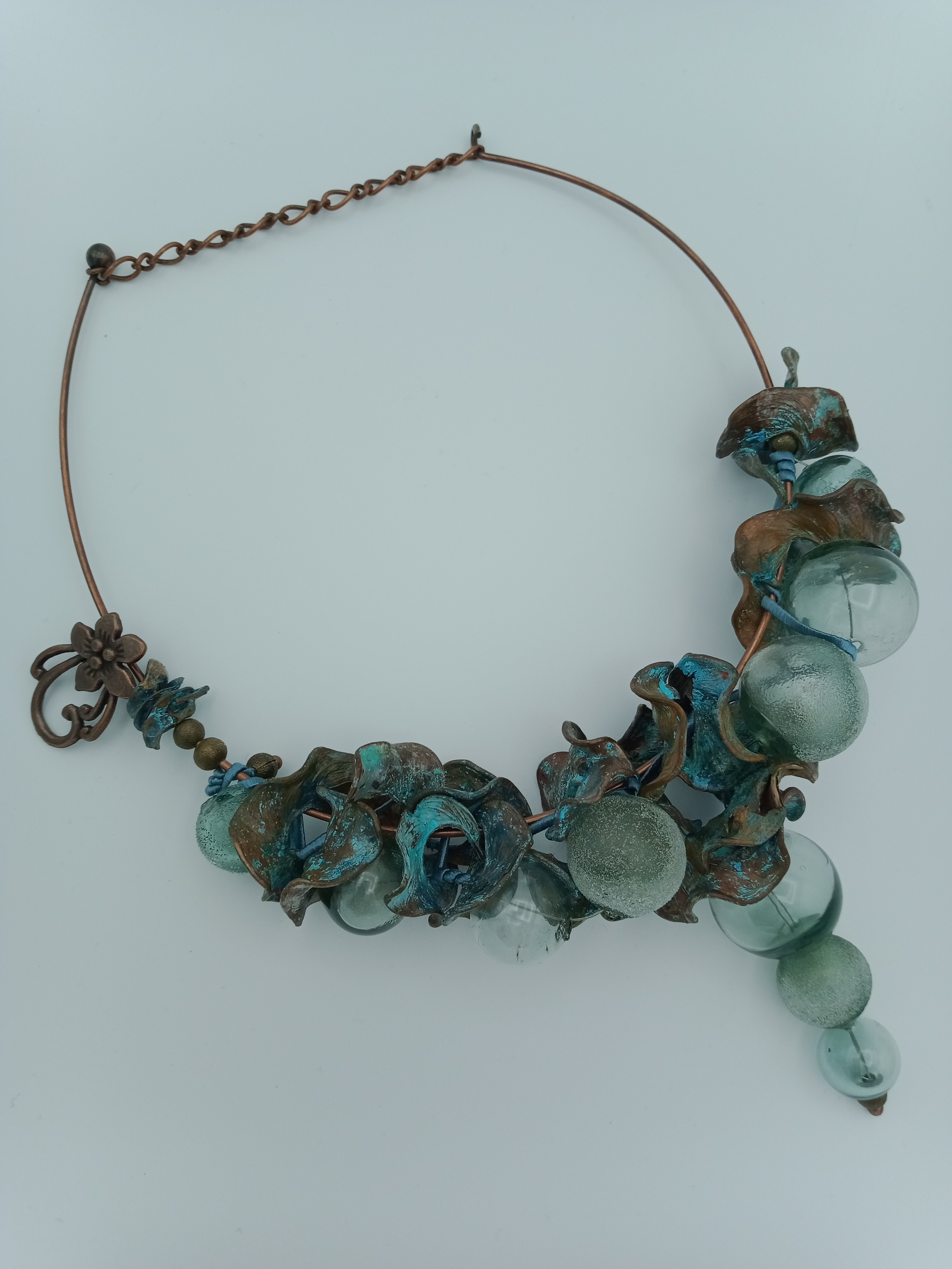 Collier © Amelie Peret