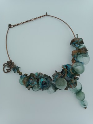 Collier © Amelie Peret