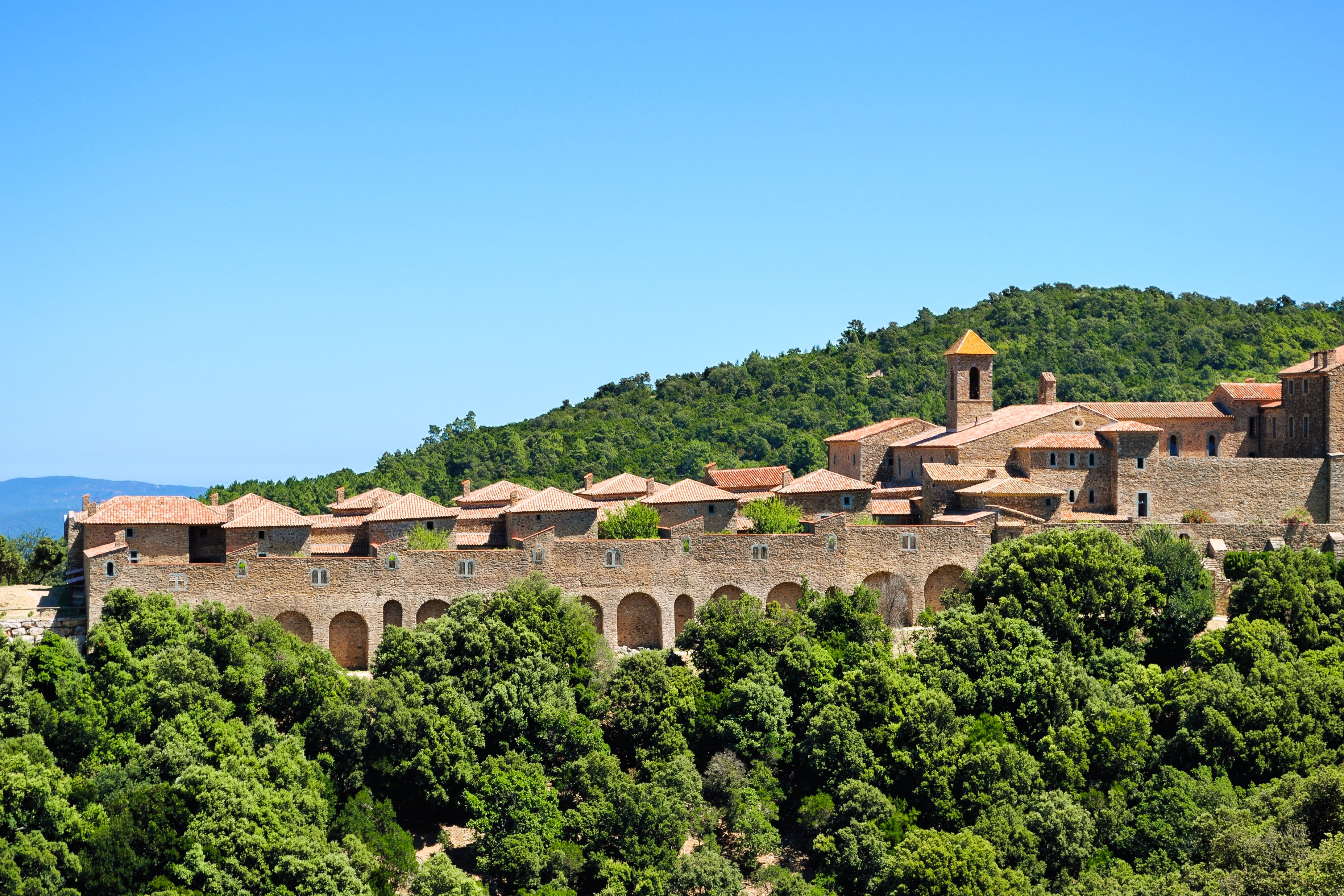 Collobrières, Chartreuse de la Verne - By VT98Fan, - Own work, CC BY-SA 3.0