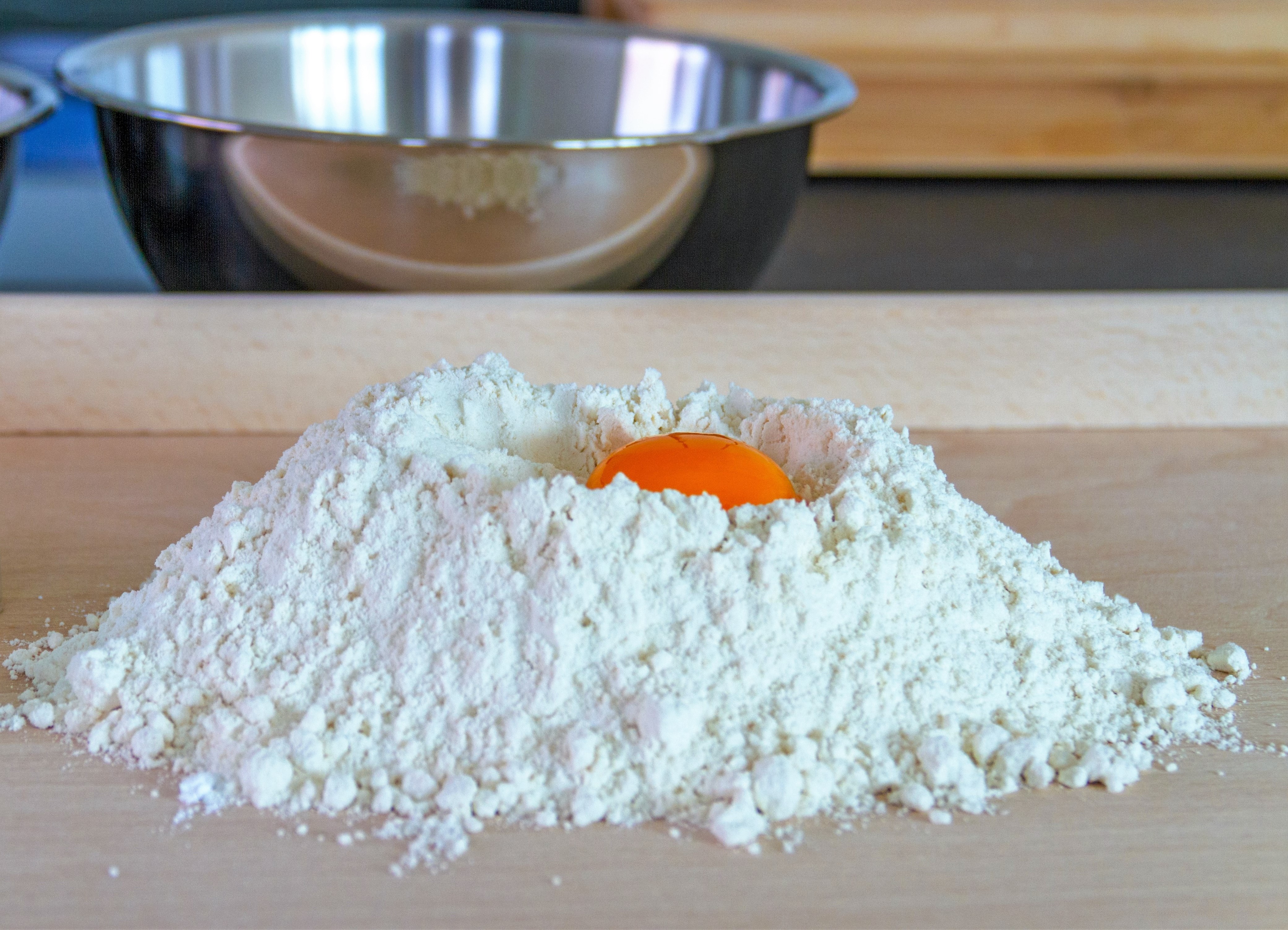 Comincia la preparazione dei brassadeaux