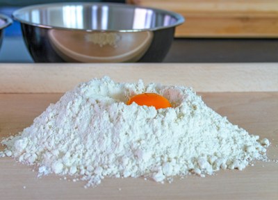Comincia la preparazione dei brassadeaux