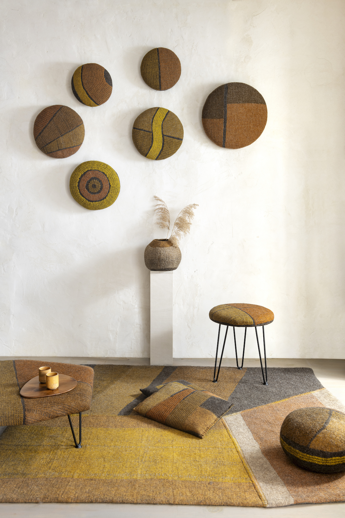 Complementi d'arredo,  Ghislaine Garcin © L. Melone