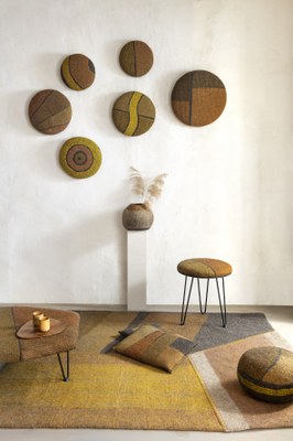 Complementi d'arredo,  Ghislaine Garcin © L. Melone
