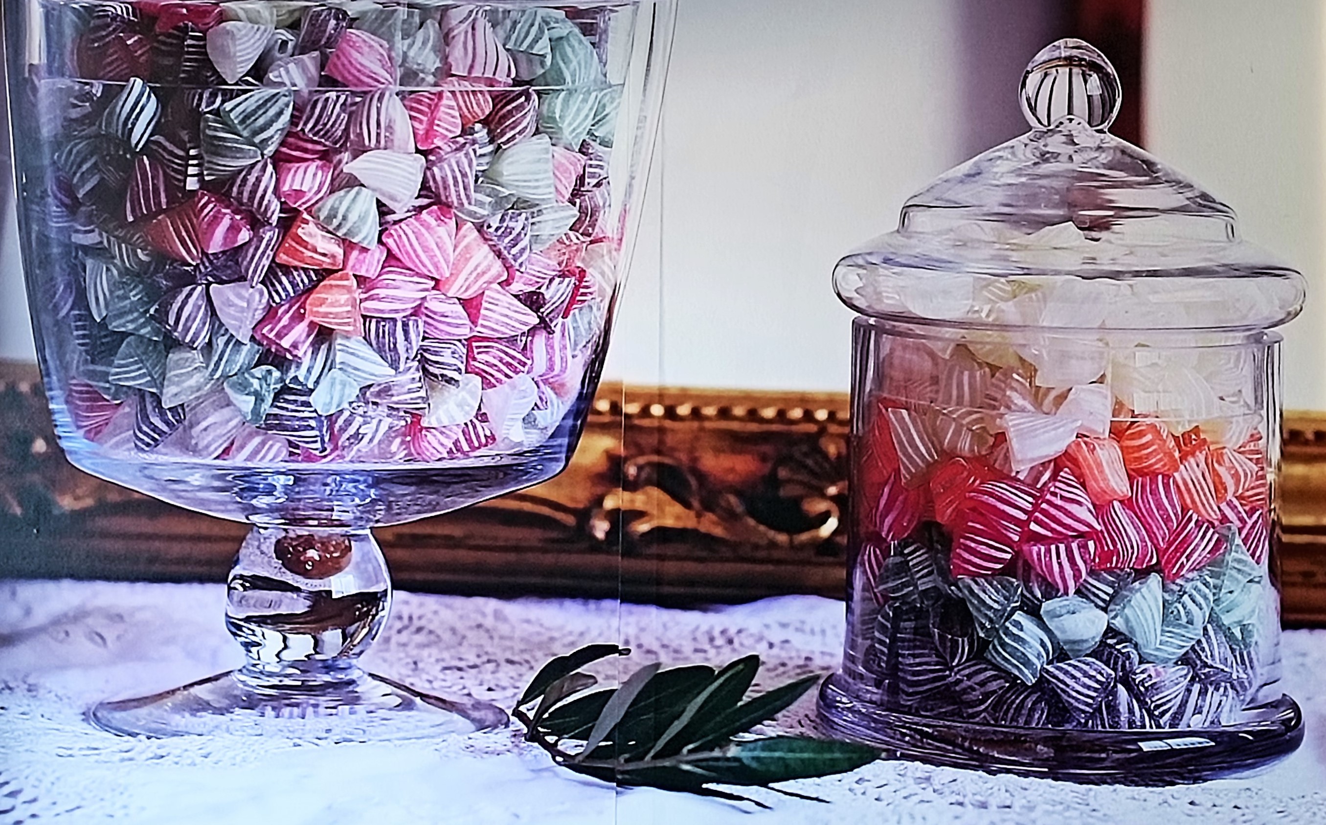 Confiserie 1844, i berlingot come una volta