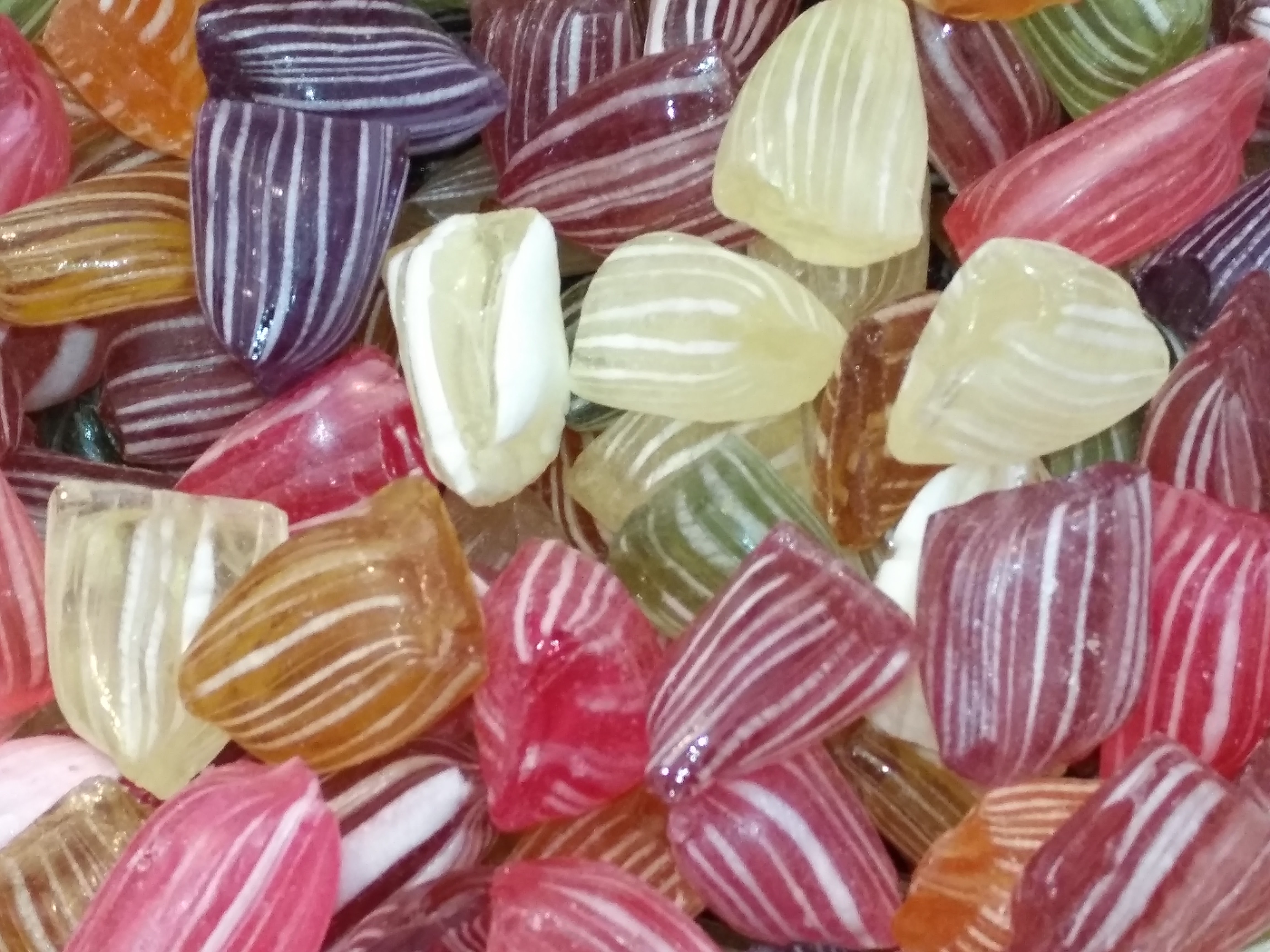 Confiserie du Mont Ventoux - I berlingot