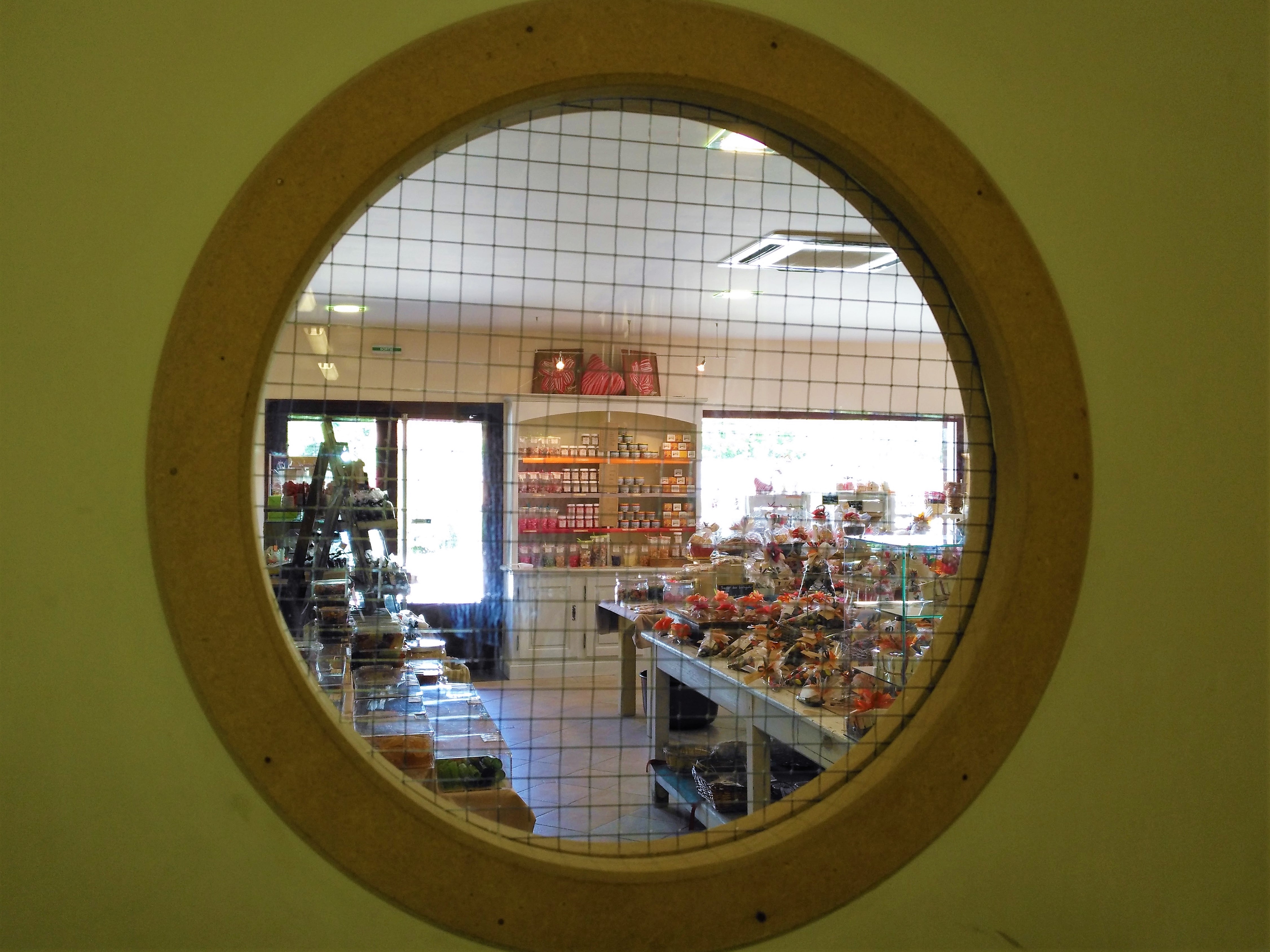Confiserie du Mont Ventoux - La boutique