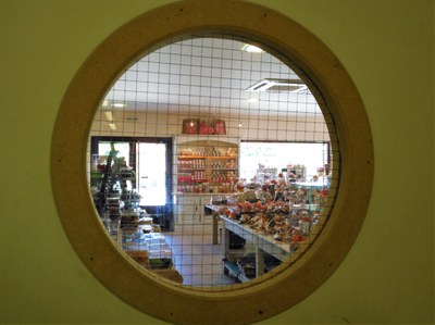 Confiserie du Mont Ventoux - La boutique