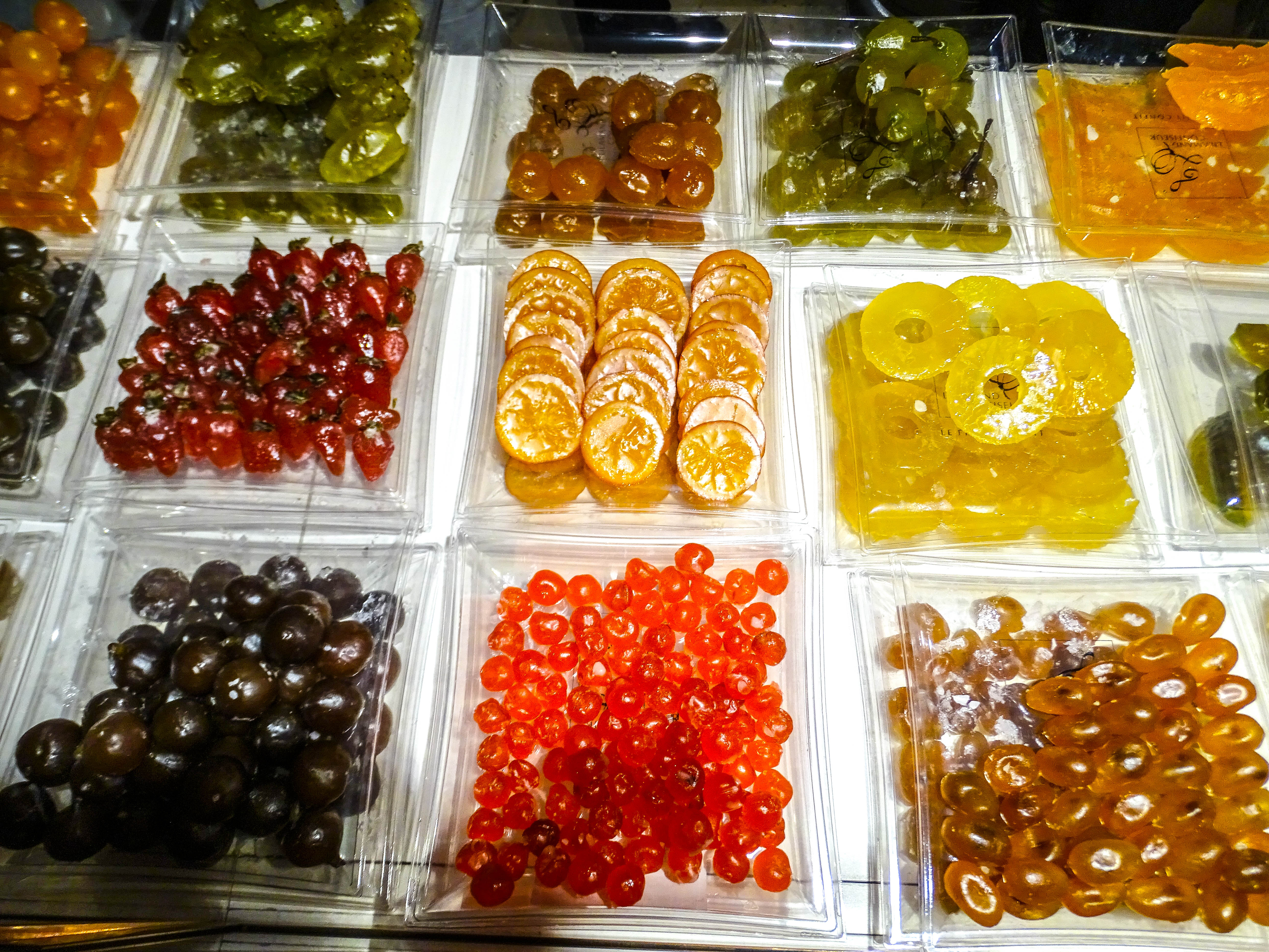 Confiserie Lilamand - Frutta candita