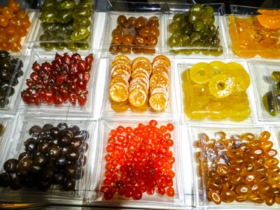 Confiserie Lilamand - Frutta candita