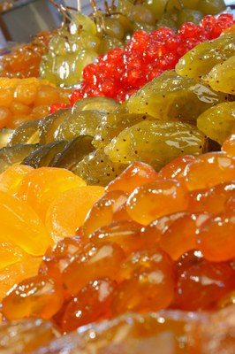 Confiserie Lilamand - I colori della frutta candita