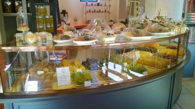 Confiserie Lilamand - La boutique