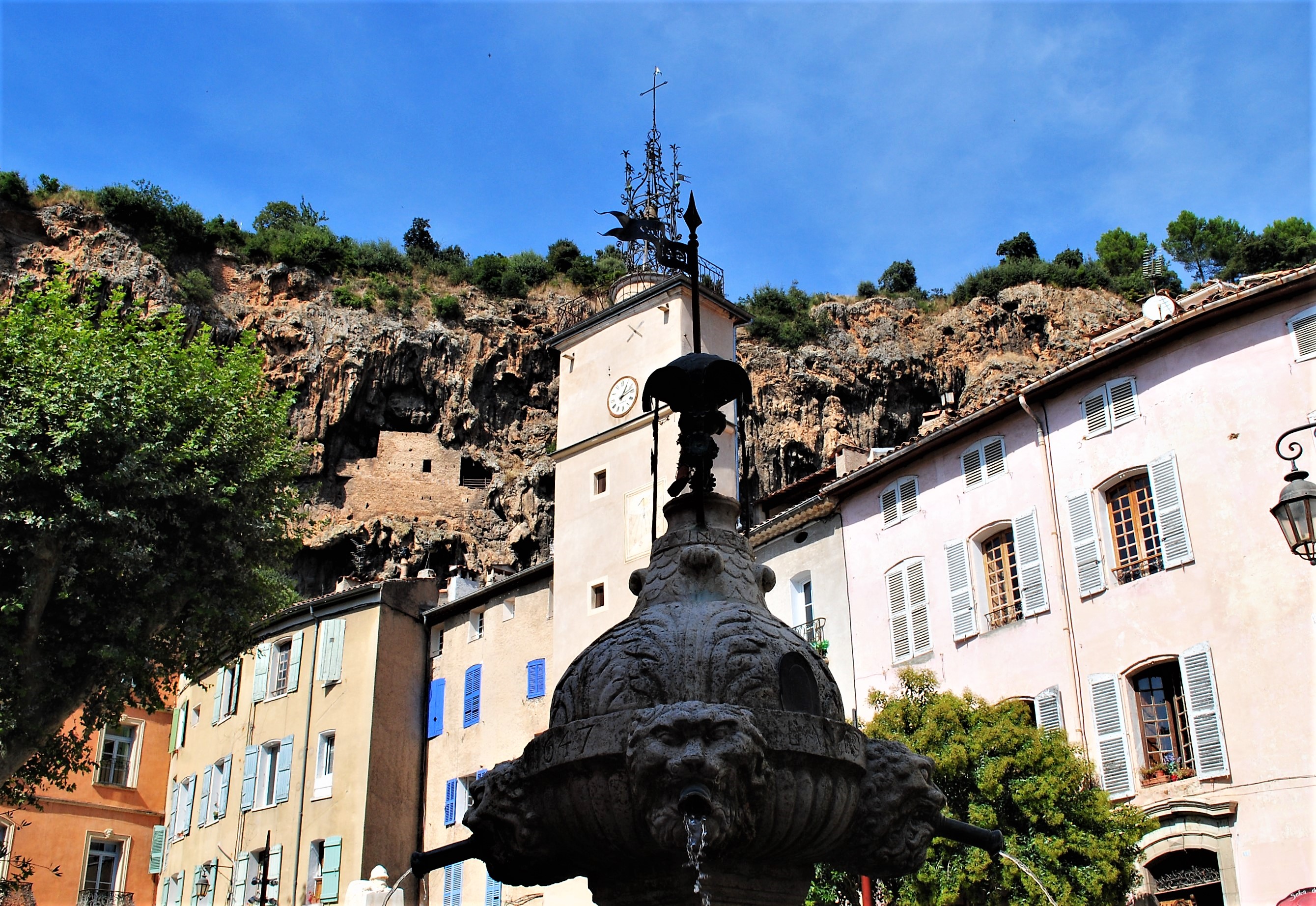 Cotignac © Silvia C. Turrin