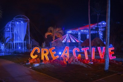 CREACTIVE®, la scuola del Cirque du Soleil al Club Med © Michel JULIEN