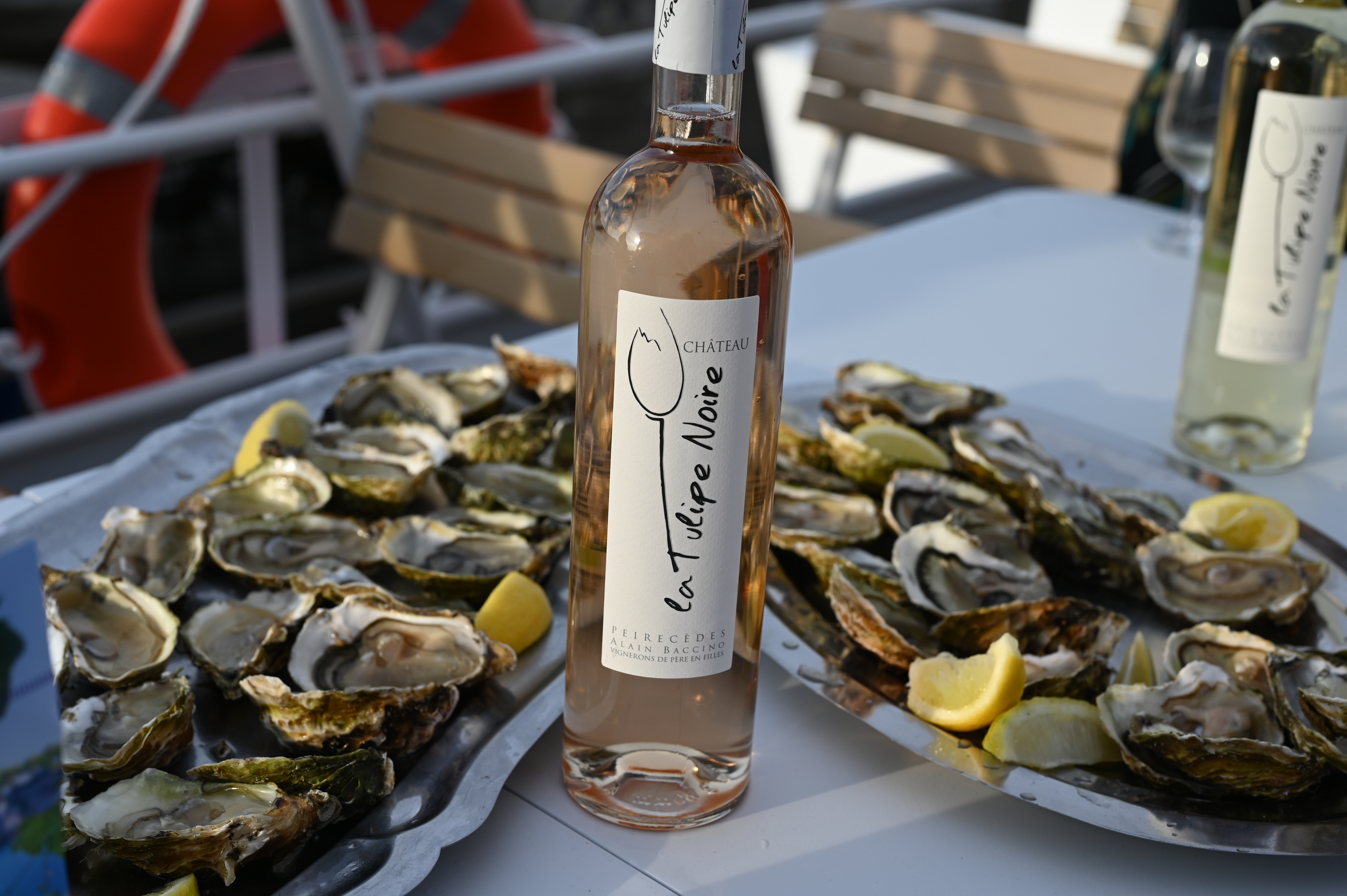 Croisiere vigneronne, il côté degustazione © Laurie Allain