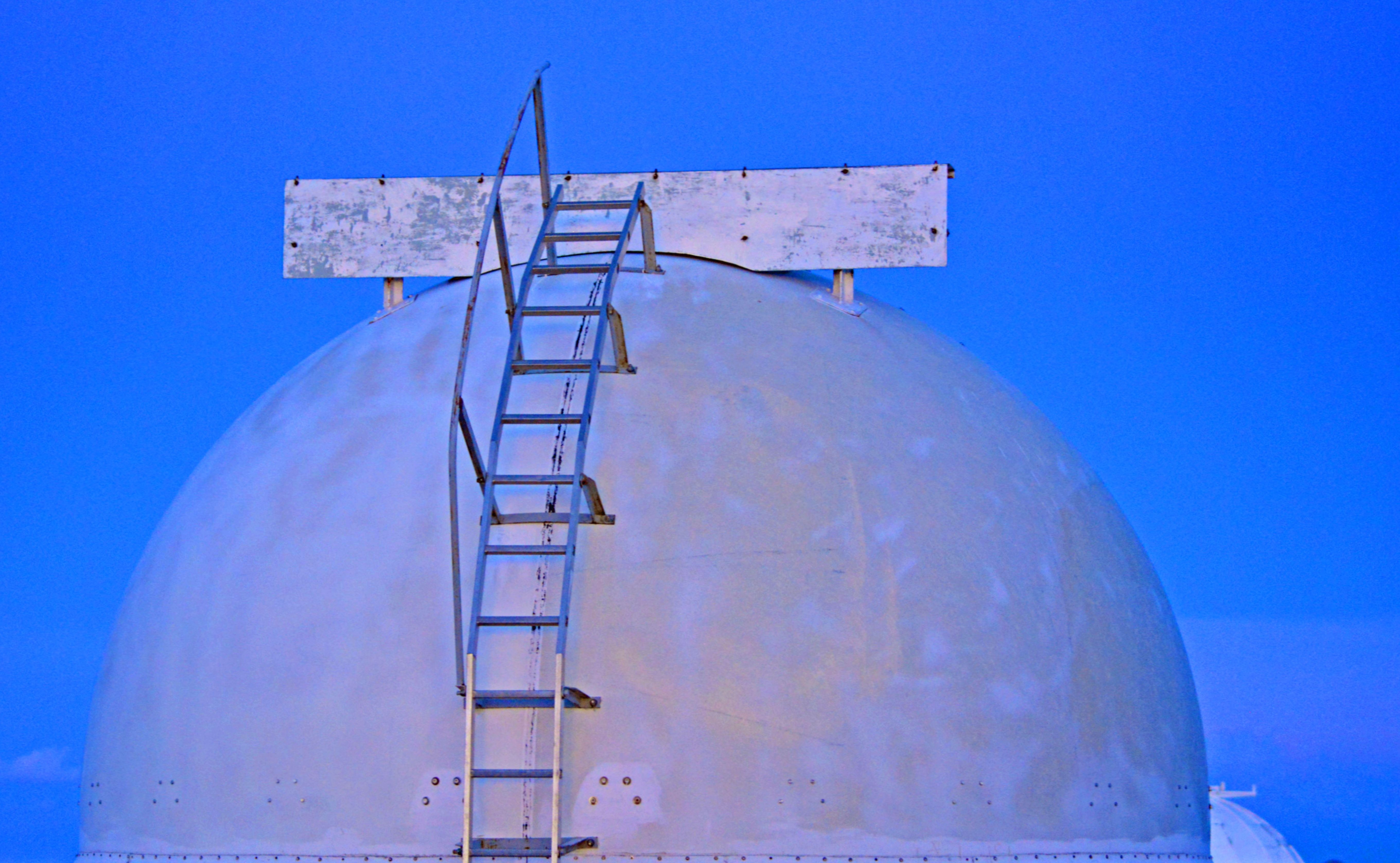 Cupola telescopica per l'osservazione del cielo