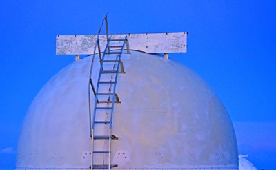 Cupola telescopica per l'osservazione del cielo