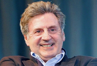 Daniel Auteuil al Salon du livre de Paris