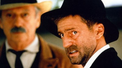 Daniel Auteuil in Jean de Florette de Claude Berri