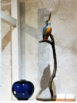 Denis Bouniard e Olivia Trégaut, opere