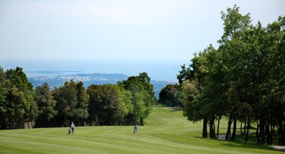 Destinazione golf - Foto © Claux Amic