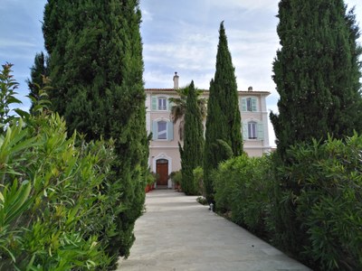 Domaine de l'Aufrêne