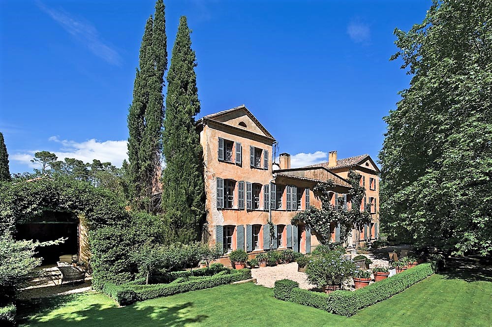 Domaine Le Canadel, la bastide