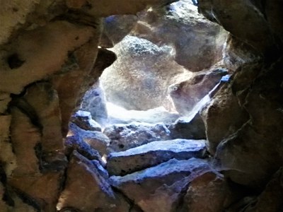 Enclos des Bories, Bonnieux - La sensazione di essere in un altro tempo