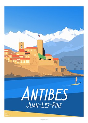 Eric Garence - Antibes