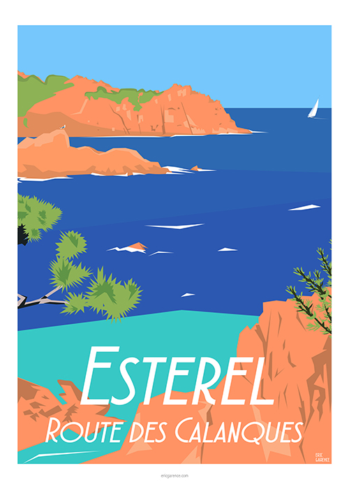 Eric Garence - Esterel