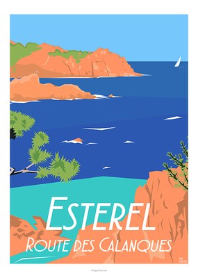 Eric Garence - Esterel