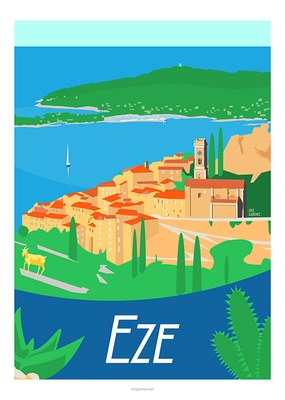 Eric Garence - Eze