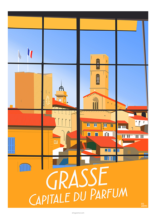 Eric Garence - Grasse