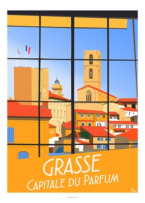 Eric Garence - Grasse