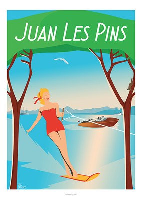 Eric Garence - Juan-les-Pins