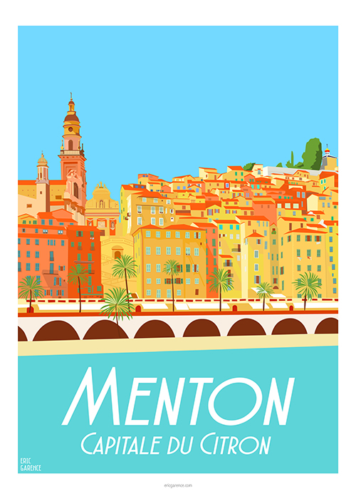 Eric Garence - Mentone