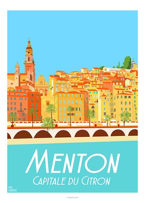 Eric Garence - Mentone