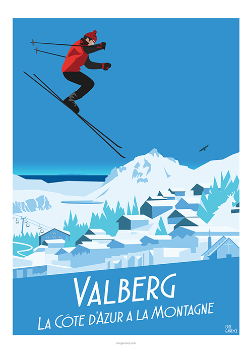 Eric Garence - Valberg