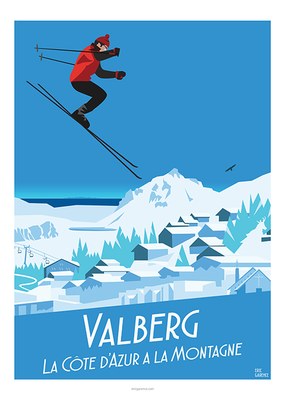 Eric Garence - Valberg