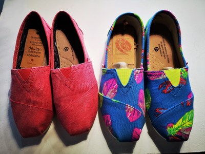 Espadrilles marsigliesi di Espigas, a tutto colore